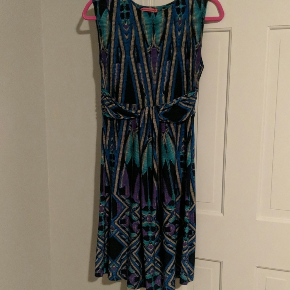 Maternal America dress